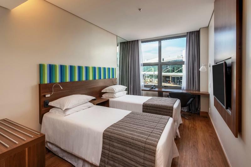 Prodigy Santos Dumont By Wish 4* Rio de Janeiro