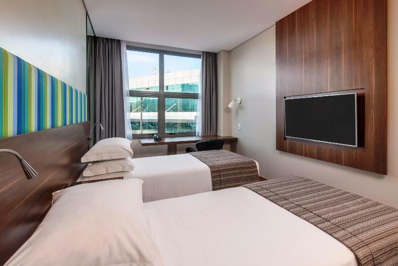Hotel Prodigy Santos Dumont By Wish